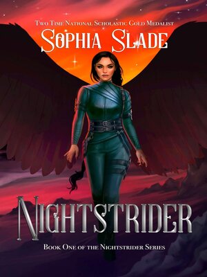 cover image of Nightstrider